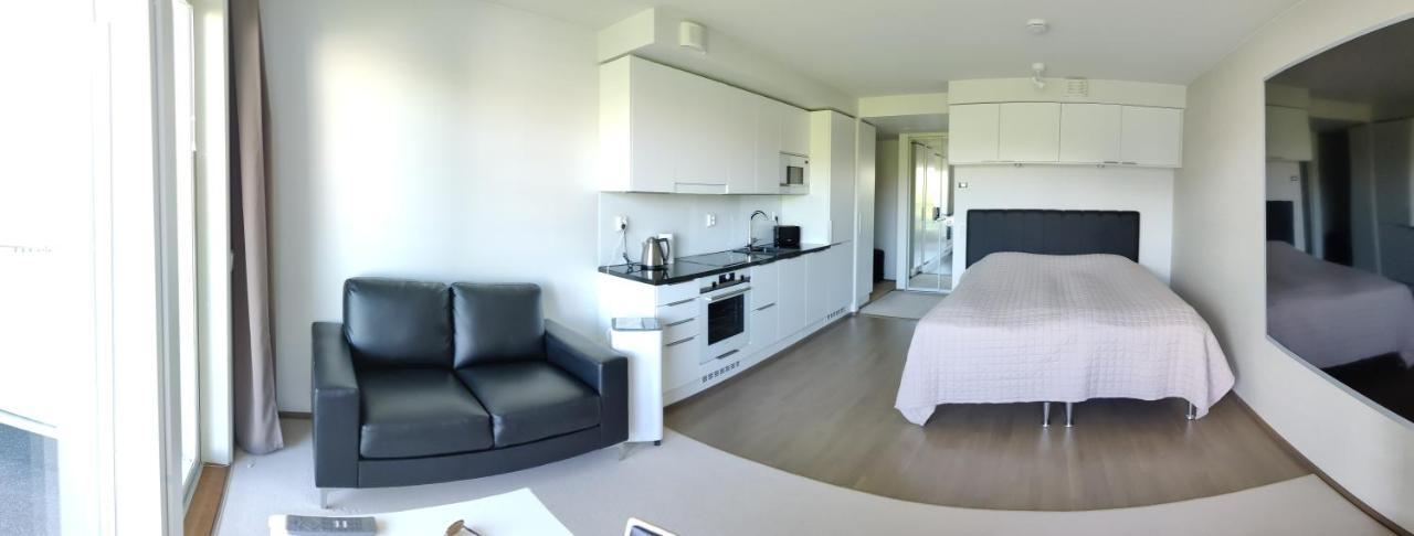 Eerikinpiha Residence Åbo Exteriör bild