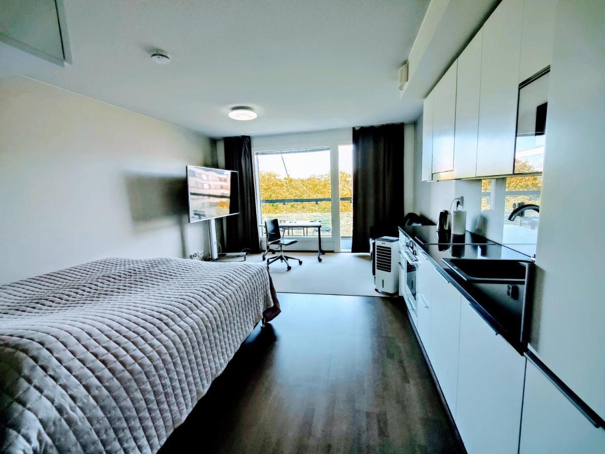 Eerikinpiha Residence Åbo Exteriör bild